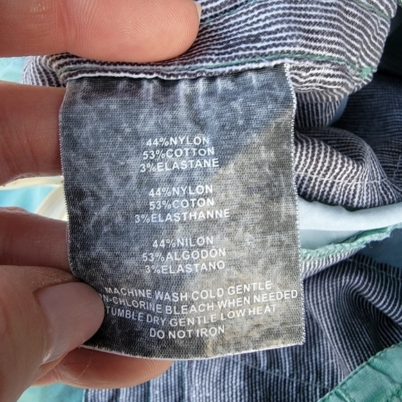 2/$20 O'Neill Hybrid Shorts 30 - Picture 8 of 9